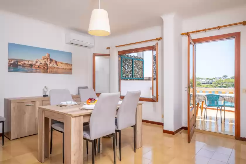 Ferienhaus in Casa michaela, Portopetro