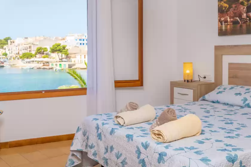 Ferienhaus in Casa michaela, Portopetro