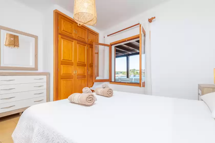 Ferienhaus in Casa michaela, Portopetro