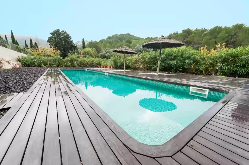 Holiday rentals in Castell dor, Felanitx