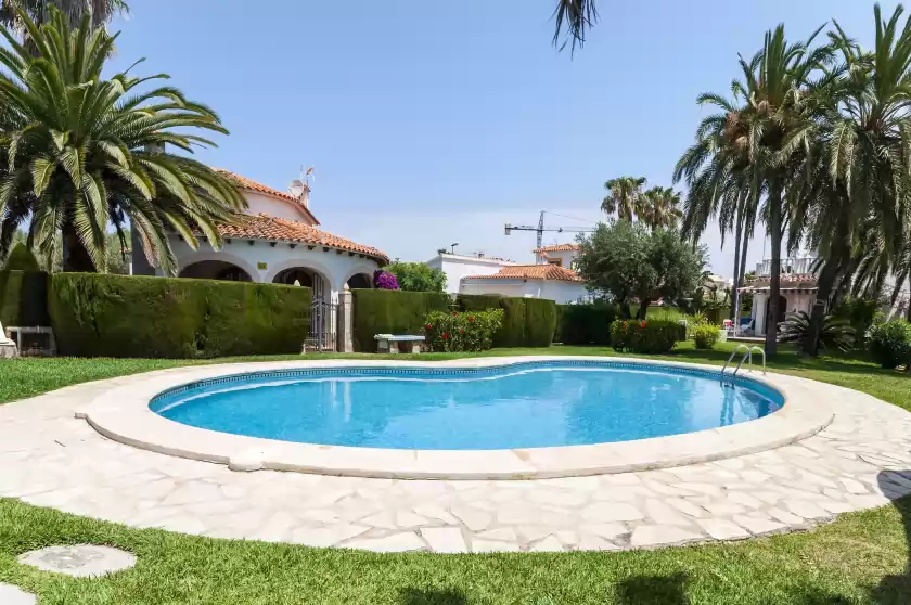 Holiday rentals in Beach & chill, Urbanització Platja d'Oliva