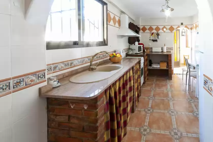 Ferienhaus auf Marxu, Gandia