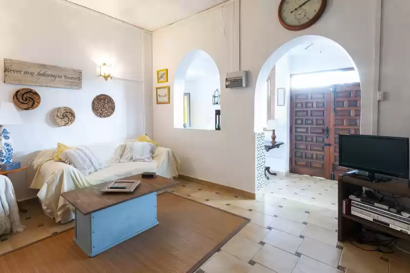 Ferienhaus auf Marxu, Gandia