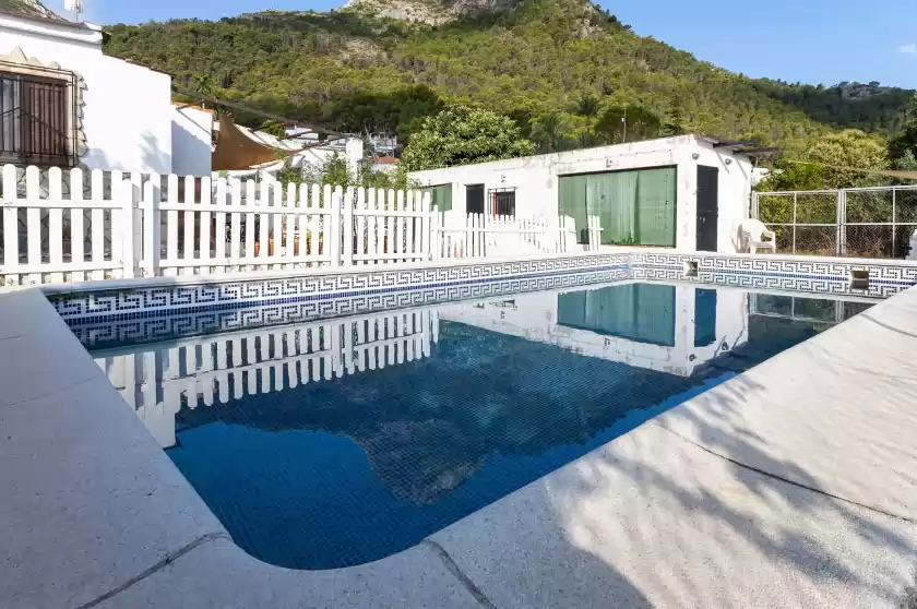 Ferienhaus auf Marxu, Gandia