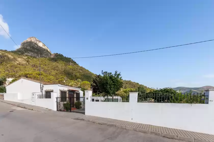 Ferienhaus auf Marxu, Gandia
