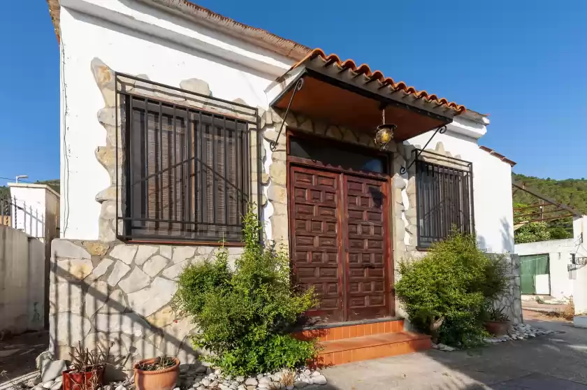 Ferienhaus auf Marxu, Gandia