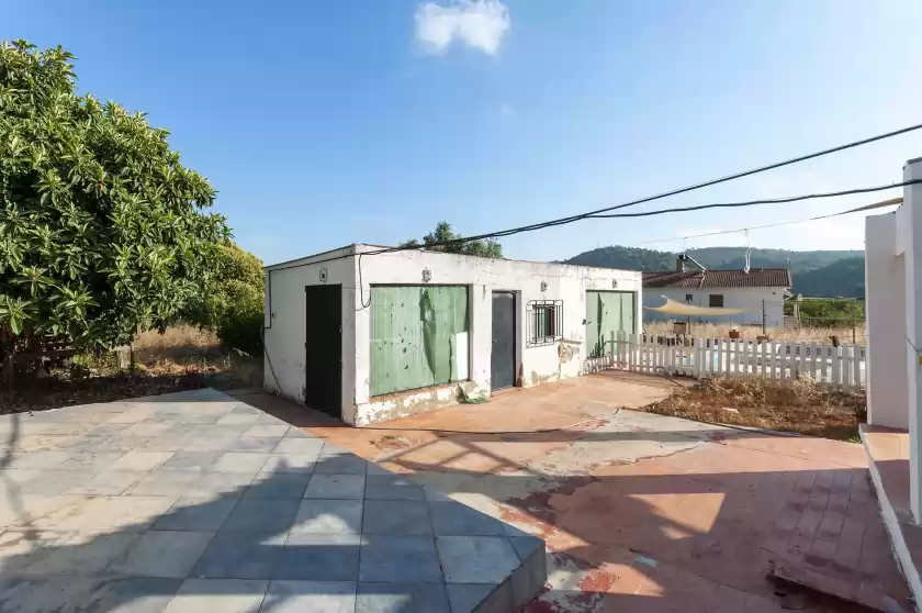 Ferienhaus auf Marxu, Gandia