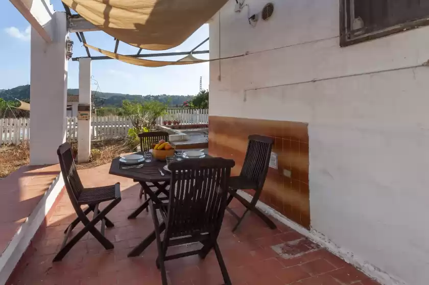 Ferienhaus auf Marxu, Gandia
