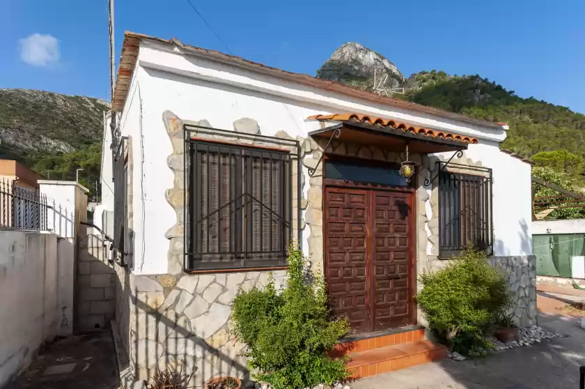 Ferienhaus auf Marxu, Gandia