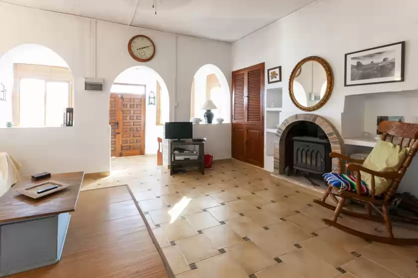 Ferienhaus auf Marxu, Gandia