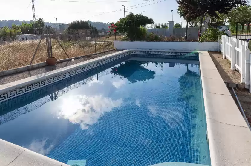 Ferienhaus auf Marxu, Gandia