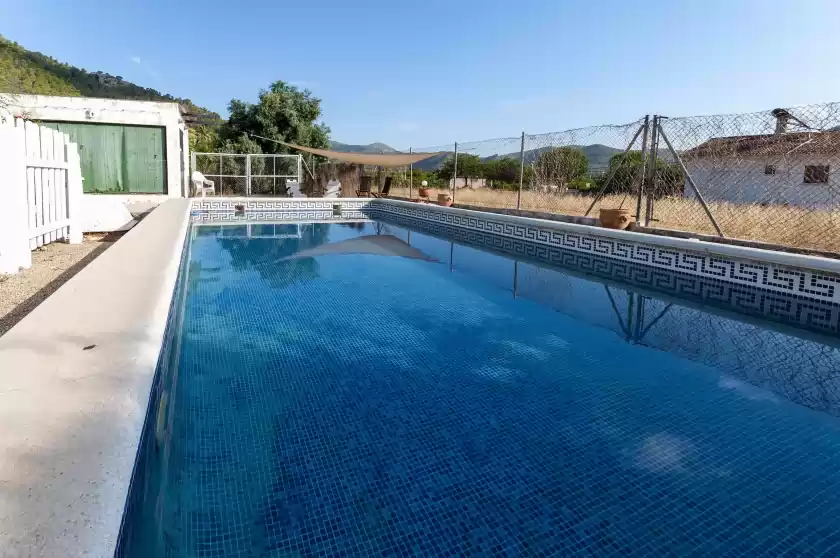 Ferienhaus auf Marxu, Gandia