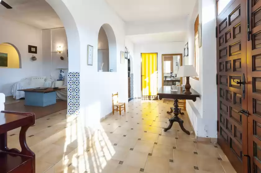 Ferienhaus auf Marxu, Gandia