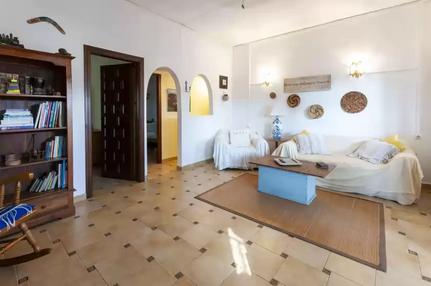 Ferienhaus auf Marxu, Gandia
