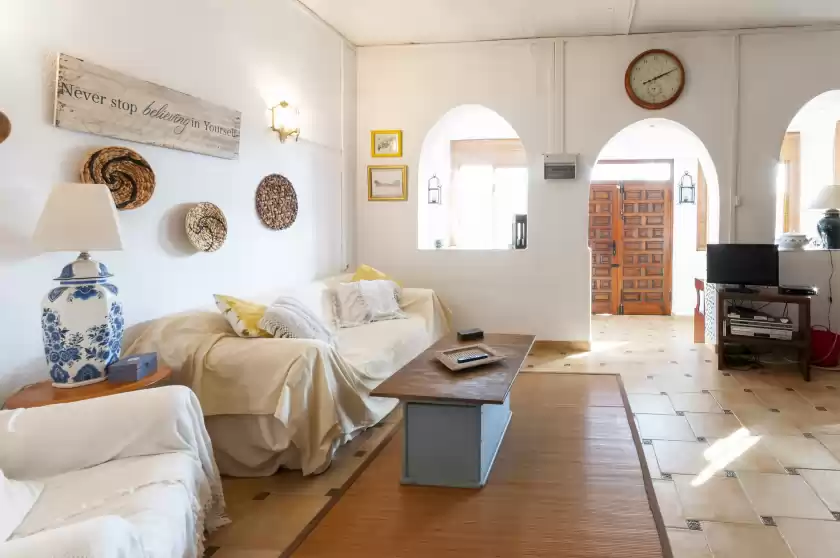 Ferienhaus auf Marxu, Gandia