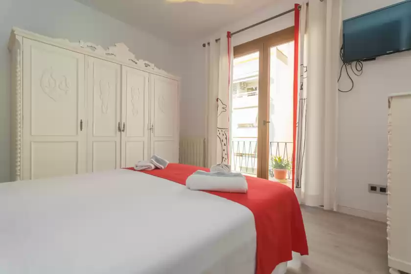 Alquiler vacacional en Mafloras luxury&beach apartame, Cala Millor