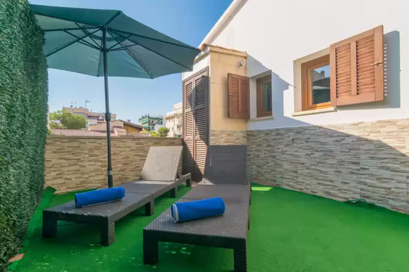 Holiday rentals in Mafloras luxury&beach apartame, Cala Millor