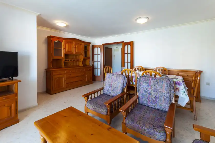 Ferienhaus auf Orquidea, Grau i Platja