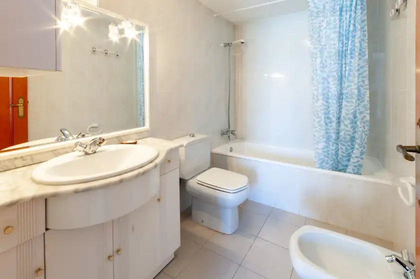 Ferienhaus auf Orquidea, Grau i Platja