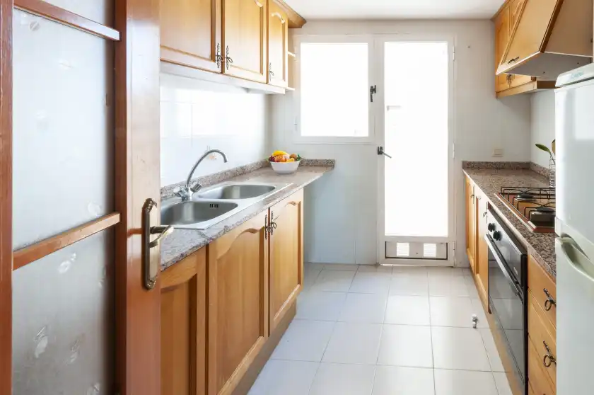 Ferienhaus auf Orquidea, Grau i Platja
