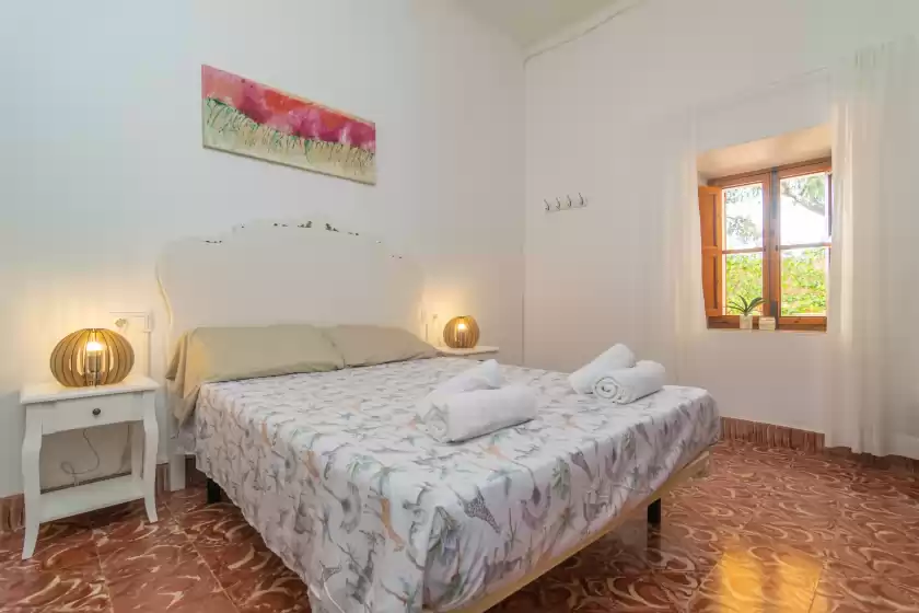 Holiday rentals in Es turo 10, Campos