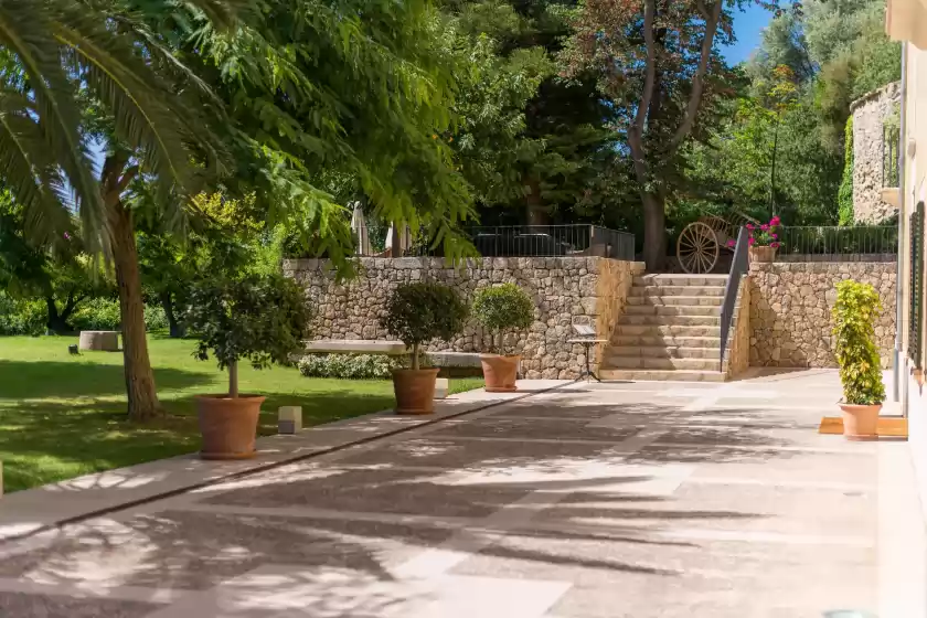 Ferienhaus in S'hort de cas missé - adults only - deluxe, Selva