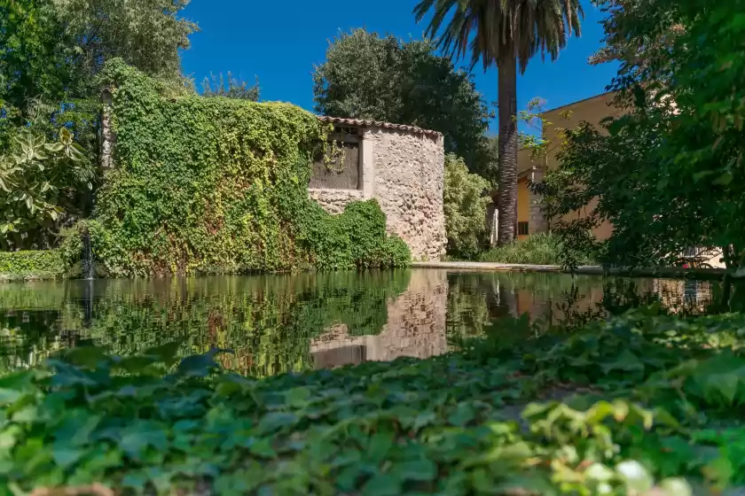 Ferienhaus in S'hort de cas missé - adults only - deluxe, Selva