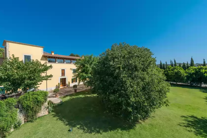 Ferienhaus in S'hort de cas missé - adults only - deluxe, Selva