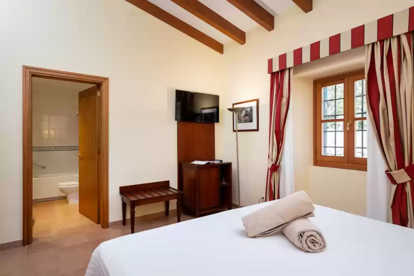 Ferienhaus in S'hort de cas missé - adults only - deluxe, Selva