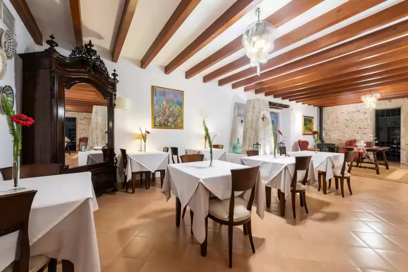 Ferienhaus in S'hort de cas missé - adults only - deluxe, Selva