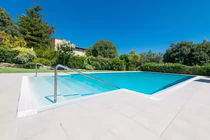 Ferienhaus in S'hort de cas missé - adults only - deluxe, Selva