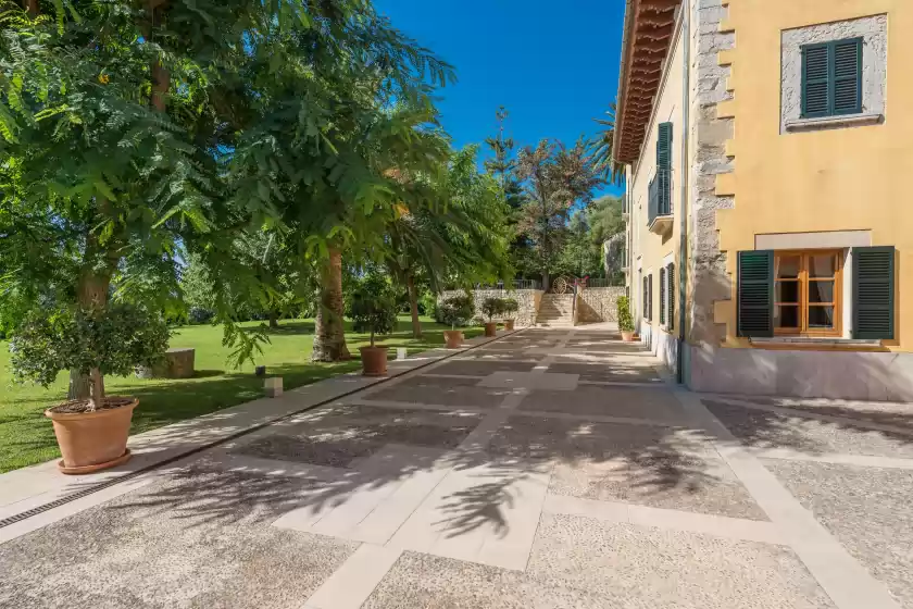 Ferienhaus in S'hort de cas missé - adults only - deluxe, Selva