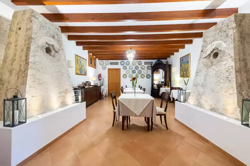 Ferienhaus in S'hort de cas missé - adults only - deluxe, Selva