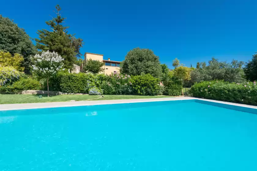 Ferienhaus in S'hort de cas missé - adults only - deluxe, Selva