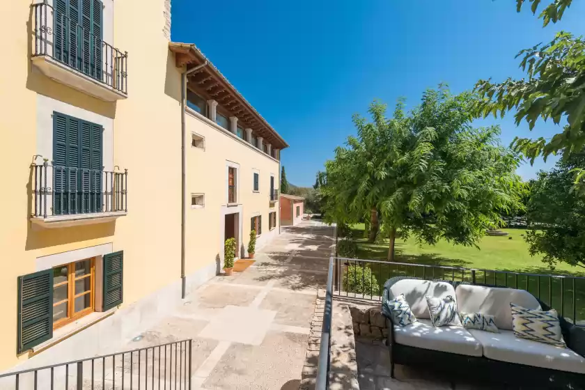Ferienhaus in S'hort de cas missé - adults only - deluxe, Selva