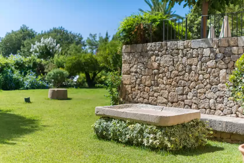Ferienhaus in S'hort de cas missé - adults only - deluxe, Selva
