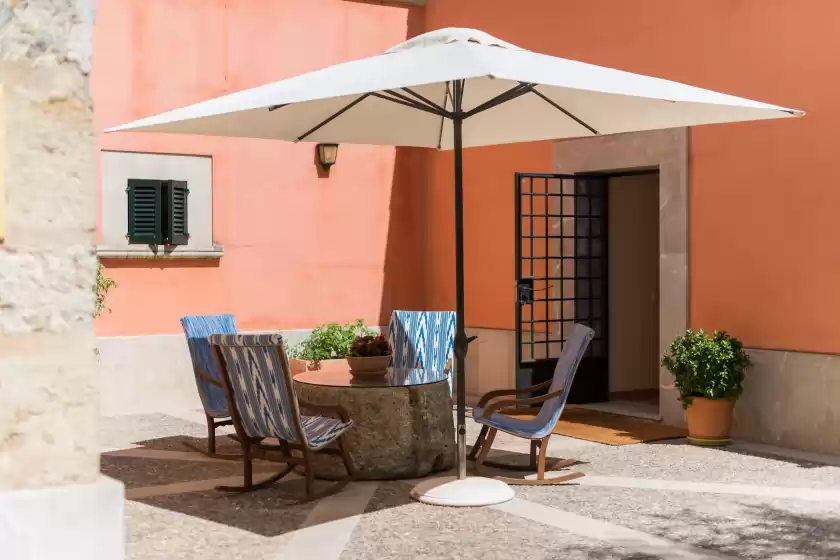 Ferienhaus in S'hort de cas missé - adults only - deluxe, Selva