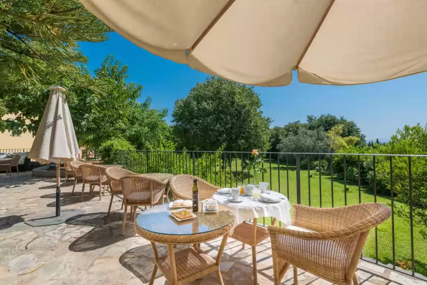 Ferienhaus in S'hort de cas missé - adults only - deluxe, Selva