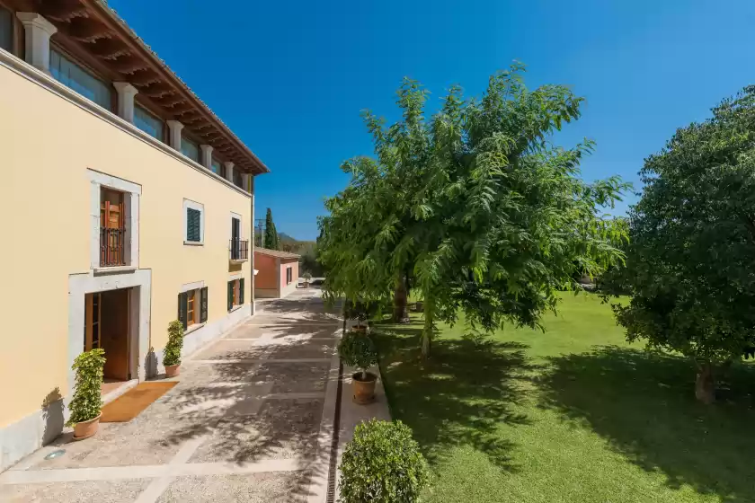 Ferienhaus in S'hort de cas missé - adults only - deluxe, Selva