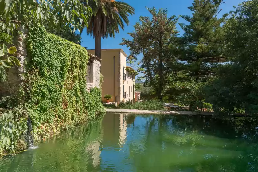 Ferienhaus in S'hort de cas missé - adults only - deluxe, Selva