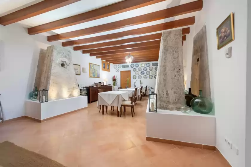 Ferienhaus in S'hort de cas missé - adults only - deluxe, Selva
