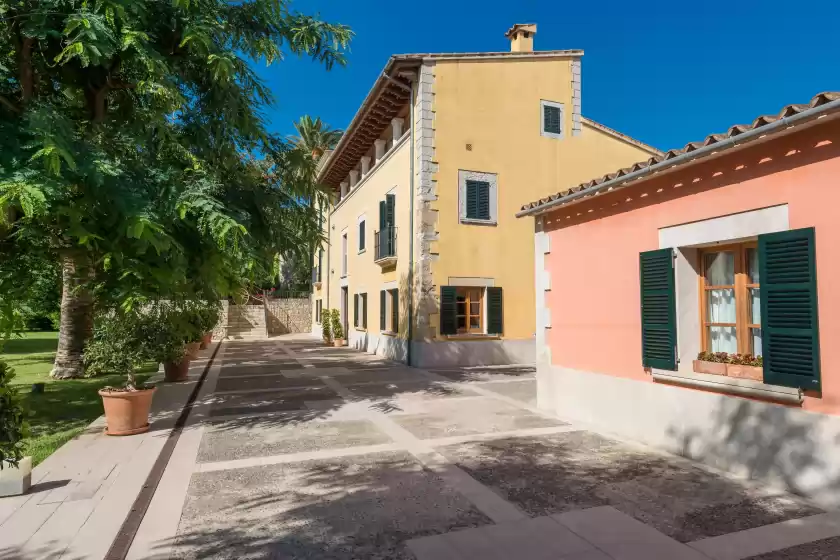 Ferienhaus in S'hort de cas missé - adults only - deluxe, Selva