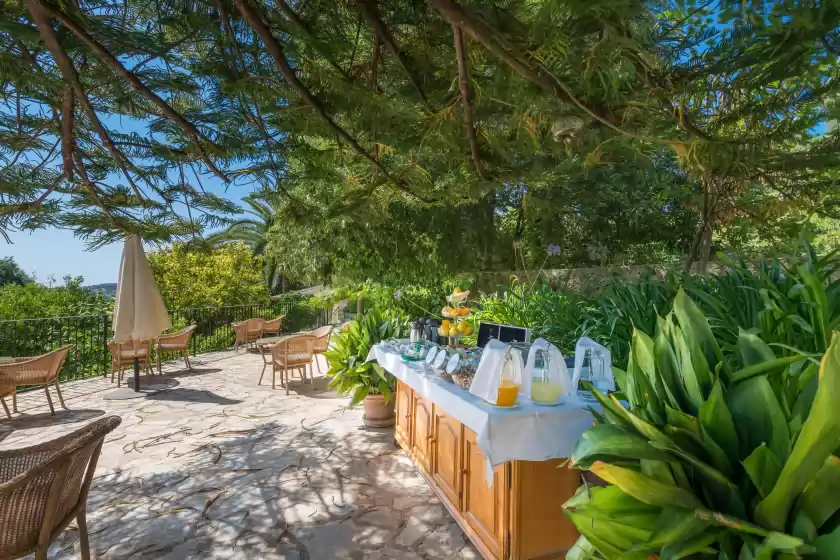 Ferienhaus in S'hort de cas missé - adults only - deluxe, Selva