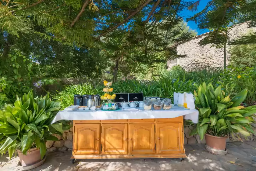 Ferienhaus in S'hort de cas missé - adults only - deluxe, Selva