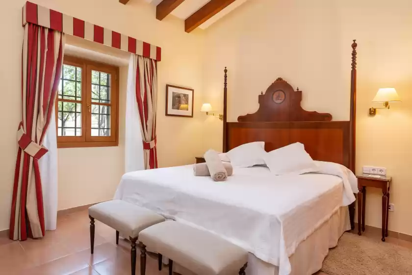 Ferienhaus in S'hort de cas missé - adults only - deluxe, Selva