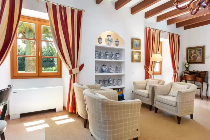 Ferienhaus in S'hort de cas missé - adults only - deluxe, Selva