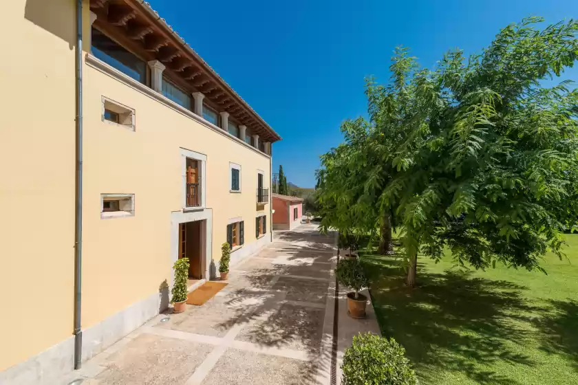Ferienhaus in S'hort de cas missé - adults only - deluxe, Selva
