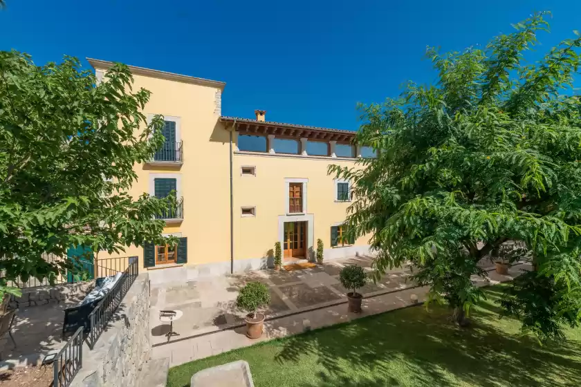 Ferienhaus in S'hort de cas missé - adults only - deluxe, Selva