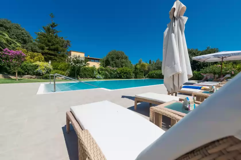 Ferienhaus in S'hort de cas missé - adults only - deluxe, Selva