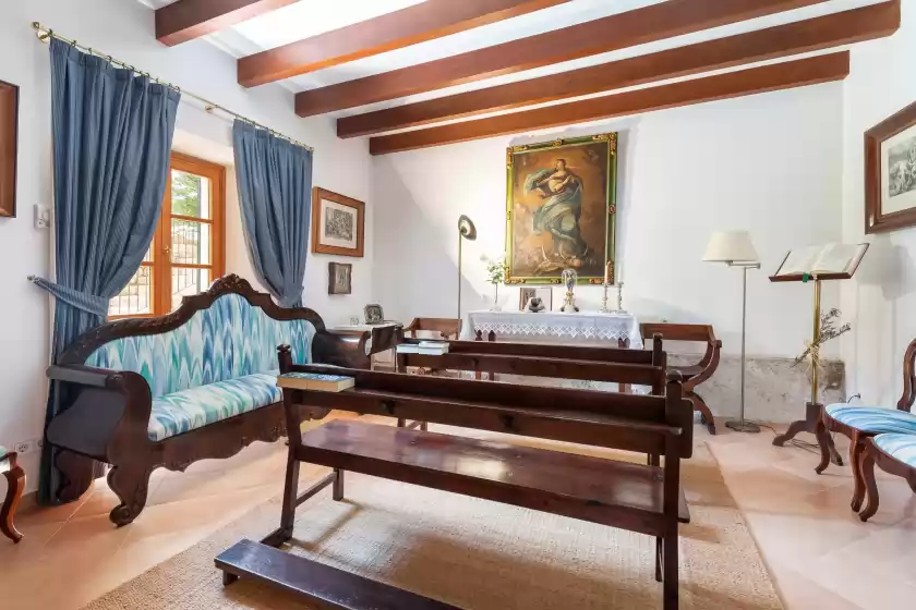 Ferienhaus in S'hort de cas missé - adults only - deluxe, Selva